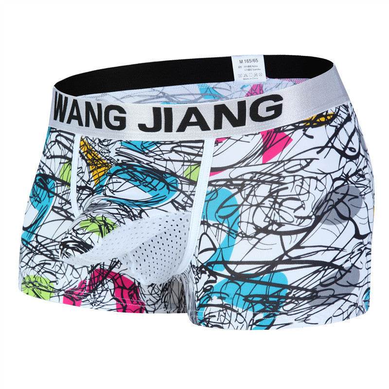 Sexy Men's Underwear Boxers - Mubimart