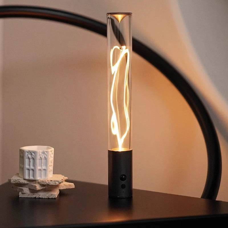 Human Body Sensing Wardrobe Cabinet Night Light - Mubimart