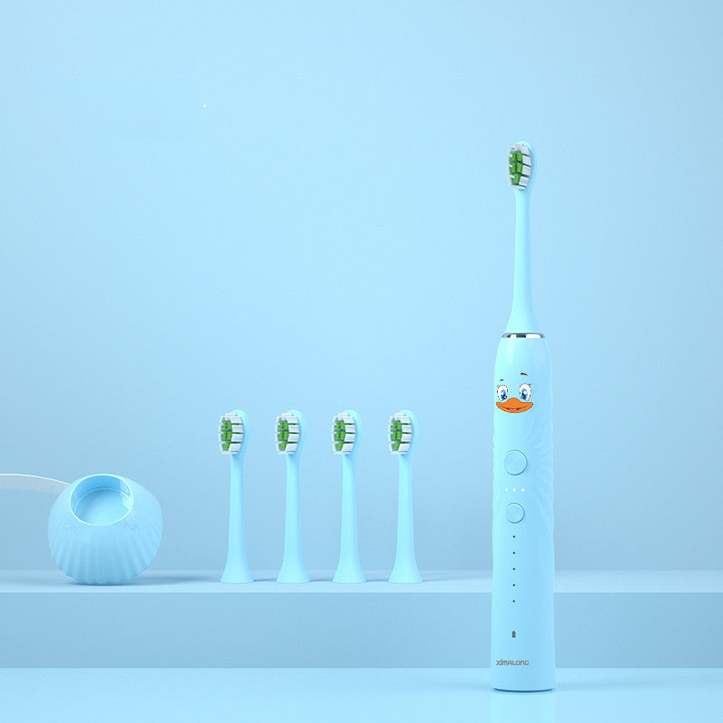 electric toothbrush - Mubimart -  