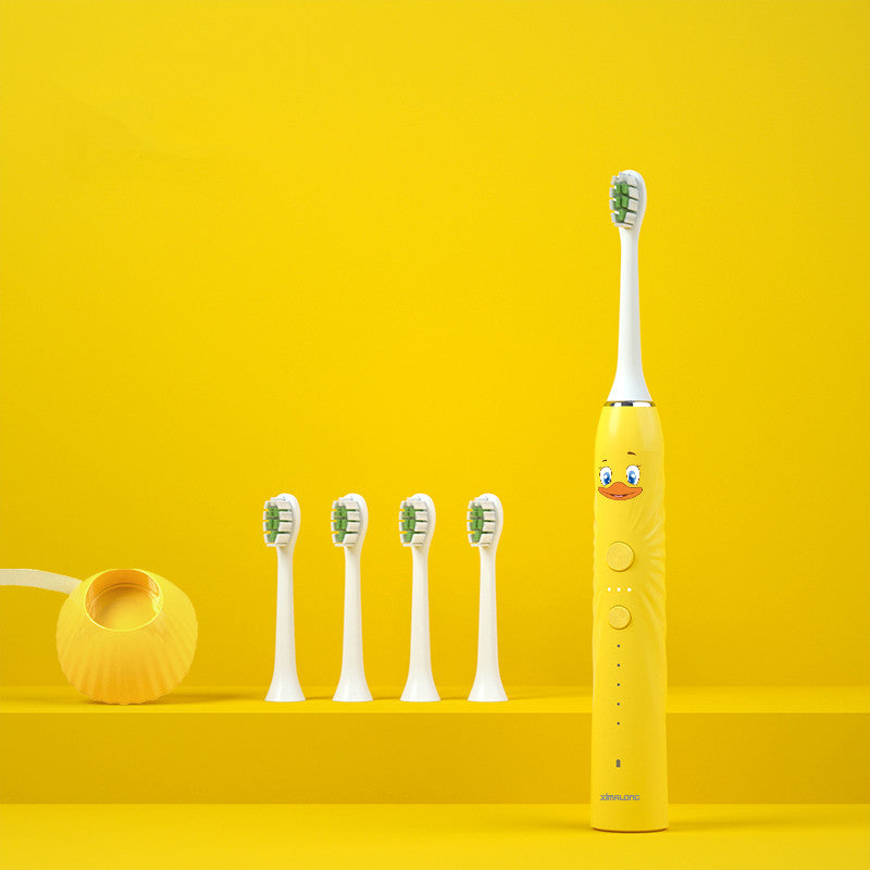 electric toothbrush - Mubimart - Electric toothbrush 