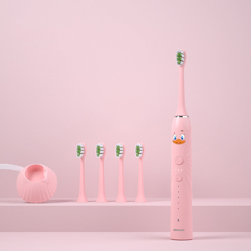 electric toothbrush - Mubimart -  