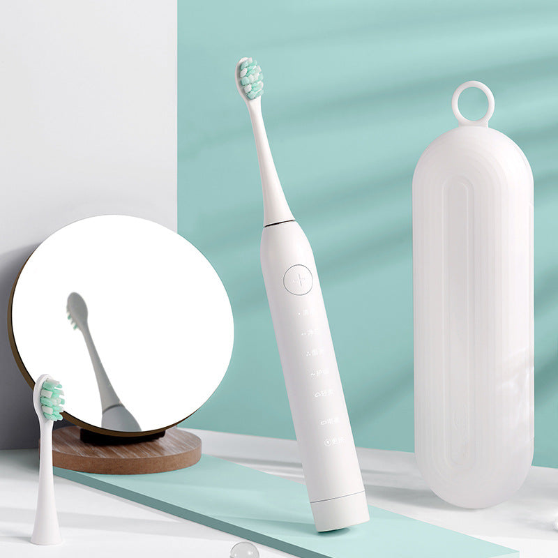 electric toothbrush - Mubimart - Electric Toothbrush 