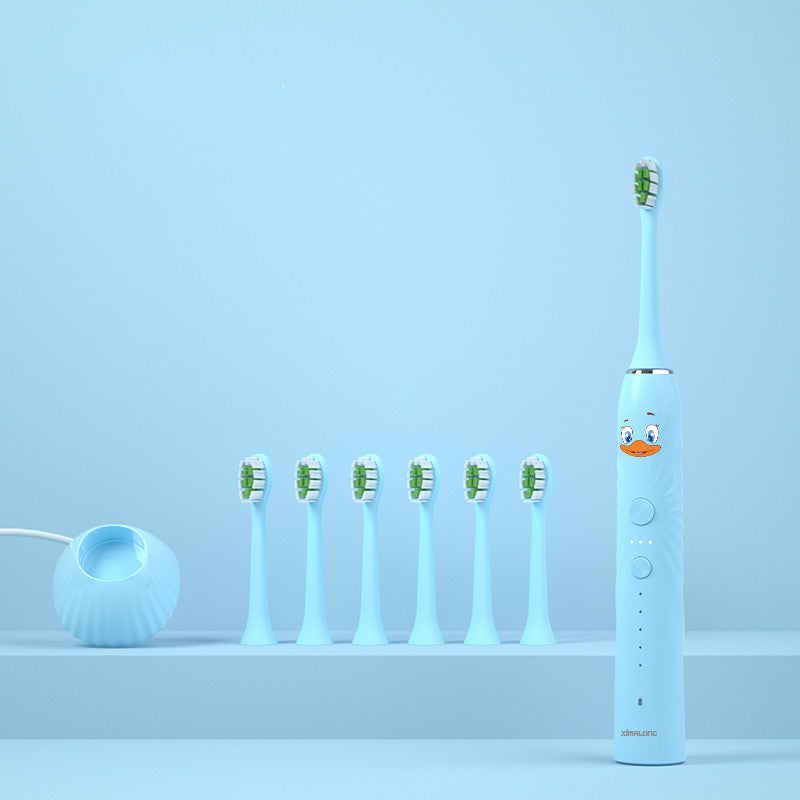 electric toothbrush - Mubimart -  