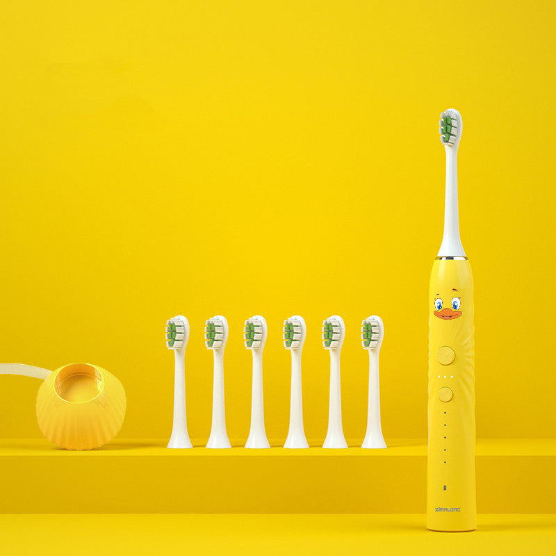 electric toothbrush - Mubimart -  