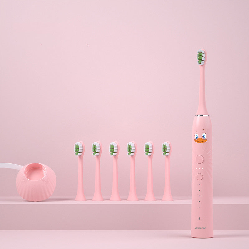 electric toothbrush - Mubimart -  