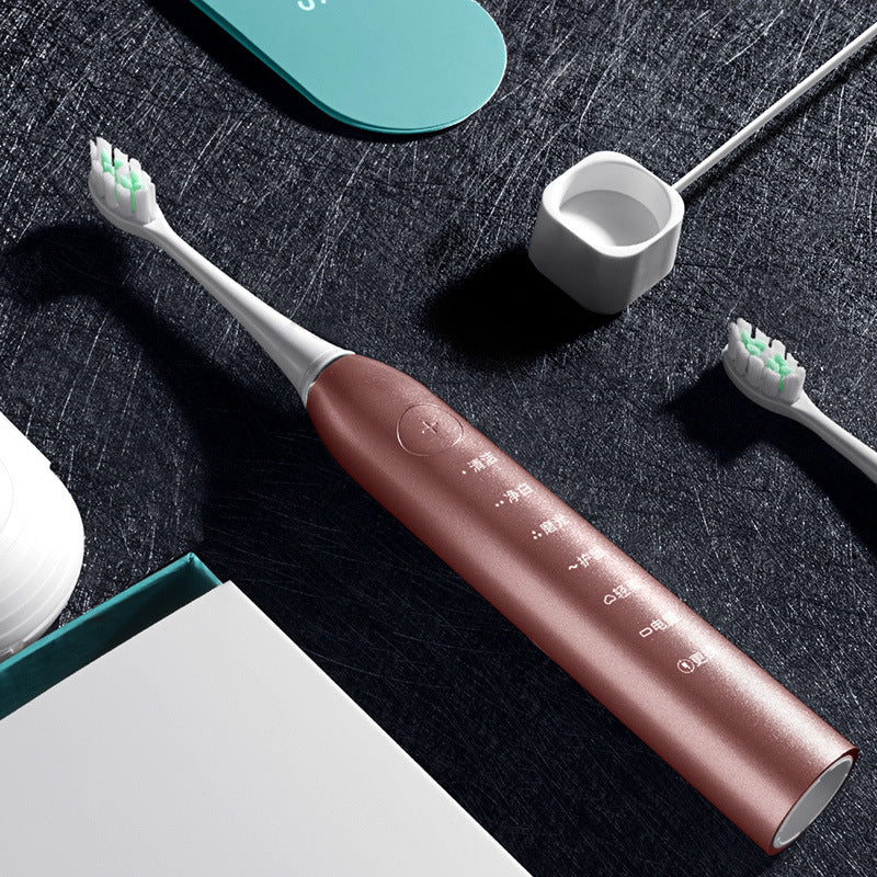 electric toothbrush - Mubimart -  