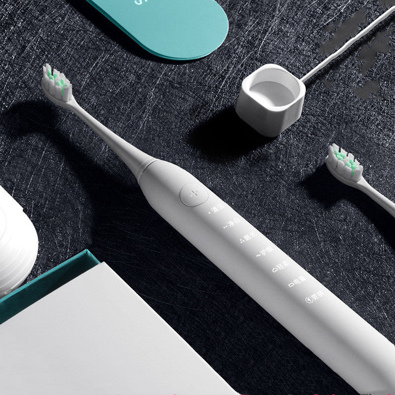 electric toothbrush - Mubimart -  