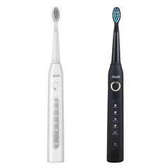 electric toothbrush sonic soft brush head - Mubimart -  