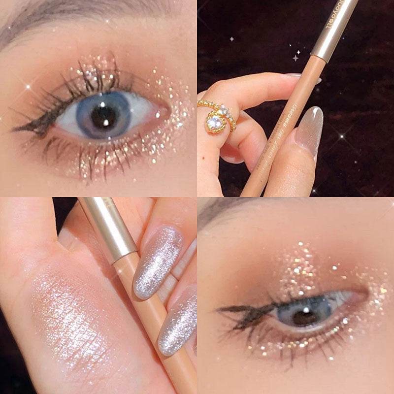 Eyeliner Pencil Is Sweat-proof And Does Not Smudge - Mubimart