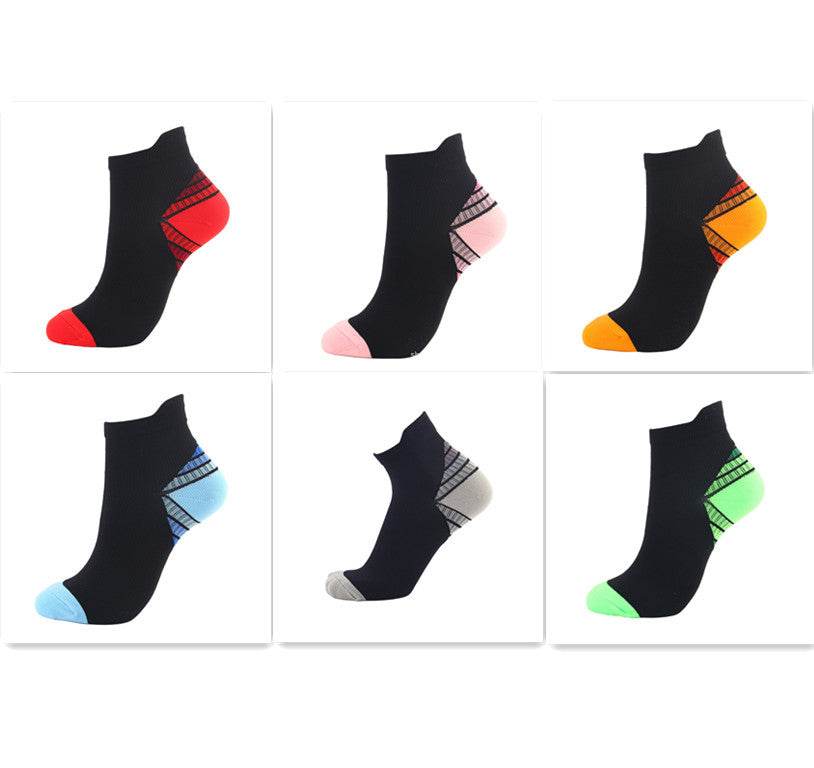 Ankle Guard Compression Amazon Men's And Women's Socks - Mubimart