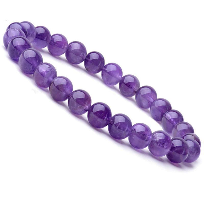 Natural Stone Beads Bracelet Men - Mubimart