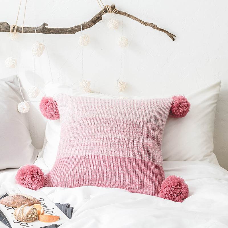 Pillowcase Sofa Hug Pillowcase Household Goods Without Core - Mubimart
