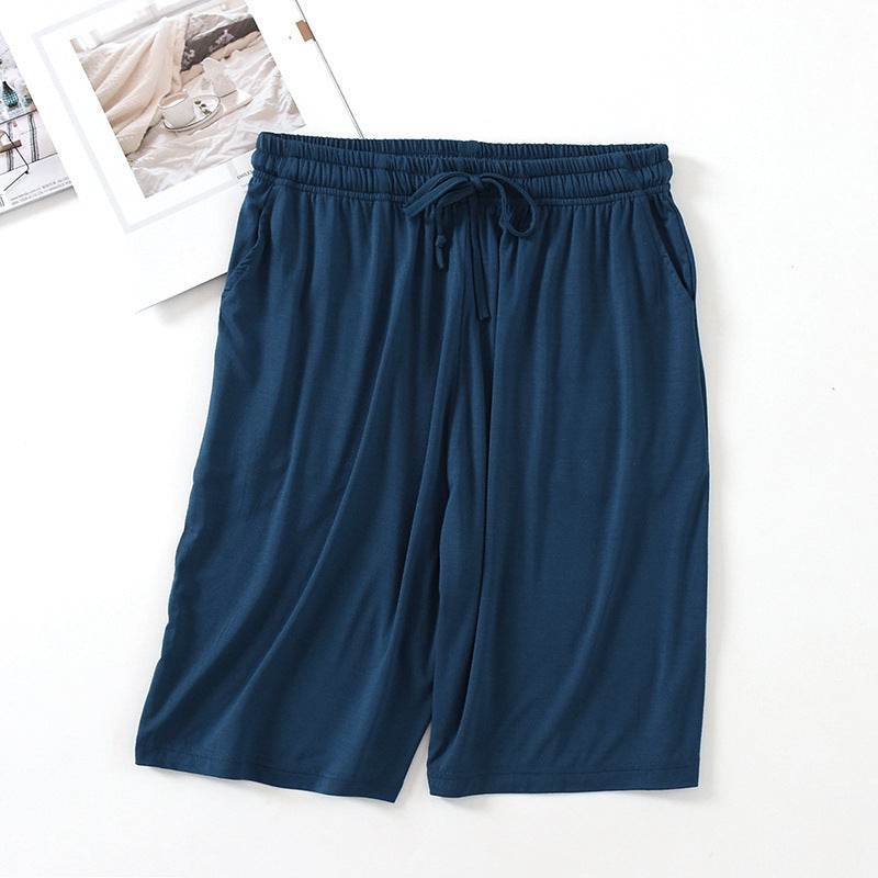 Women's Shorts Summer Loose-fitting Loungewear - Mubimart