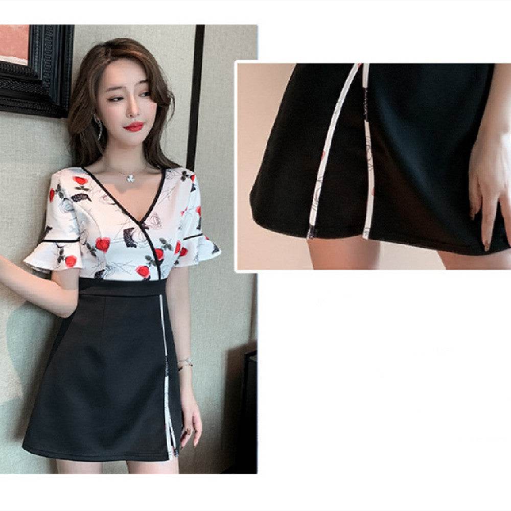 Beauty Shop Technician Work Clothes - Mubimart