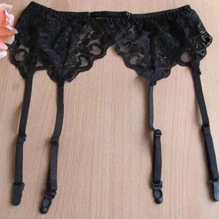 Good Mate Companion Four-corner Garter Belt - Mubimart