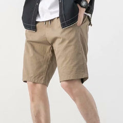 Men's Casual Loose Cargo Shorts