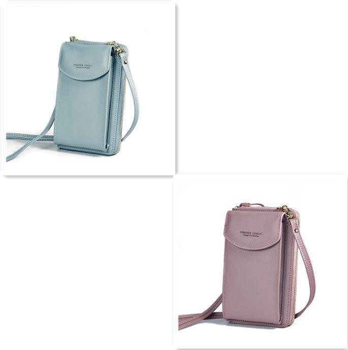 PU Luxury Handbags Womens Bags for Woman Ladies Hand Bags Women's Crossbody Bags Purse Clutch Phone Wallet Shoulder Bag - Mubimart