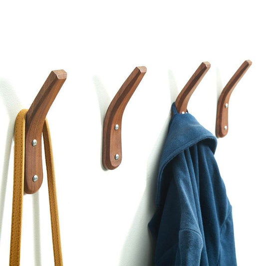 Scandinavian Minimalist Home Fitting Room Hooks - Mubimart