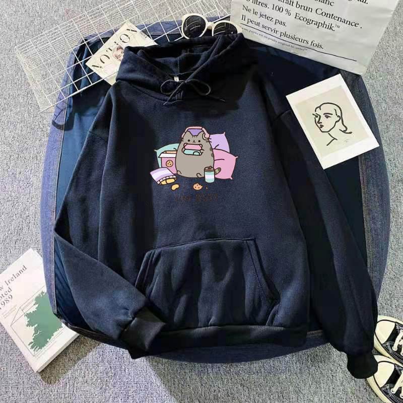 Men's And Women's Autumn And Winter Hooded Sweatshirts - Mubimart
