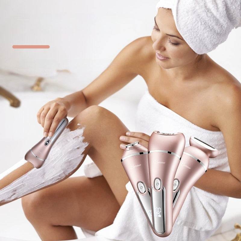 Multi Functional Electric Shaver For Women At Home - Mubimart