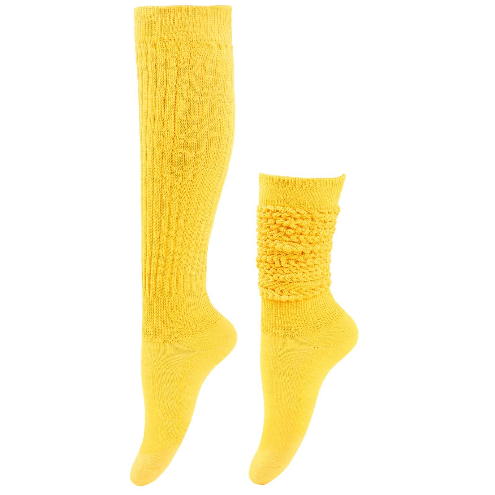 Male And Female Stockings Warm Support Hosiery Polyester Bubble Socks - Mubimart