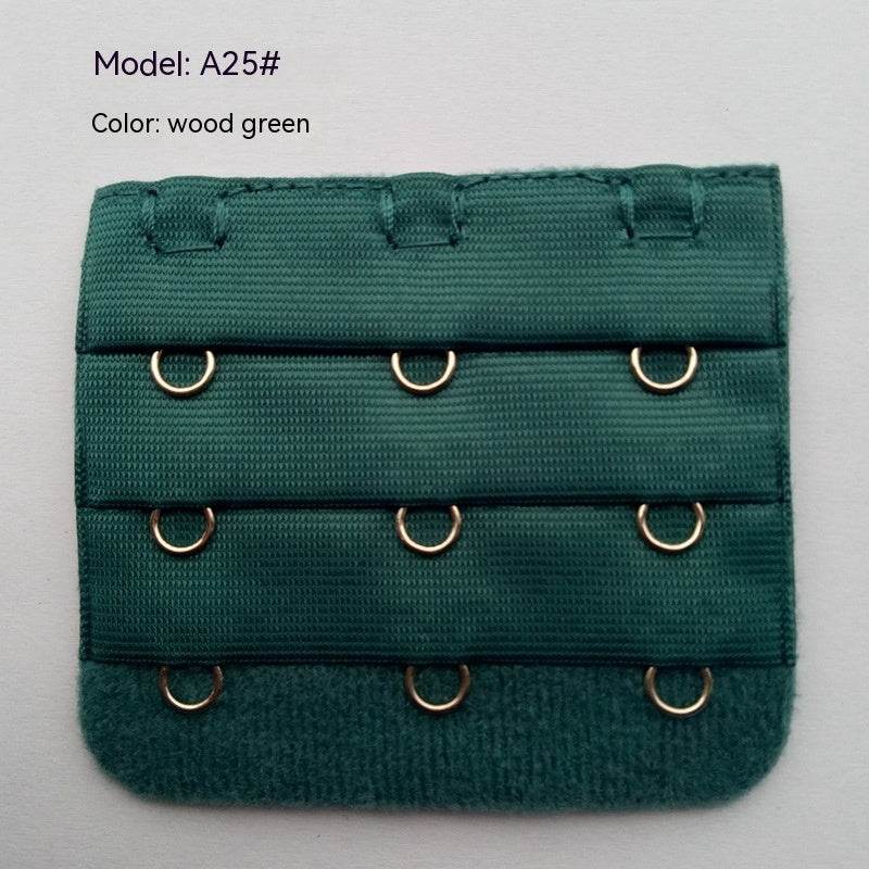 Bra Extender Three Rows And Three Buckles - Mubimart