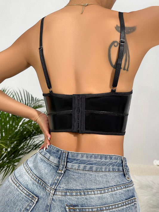 New Sexy Lingerie Queen Seduction Bra - Mubimart