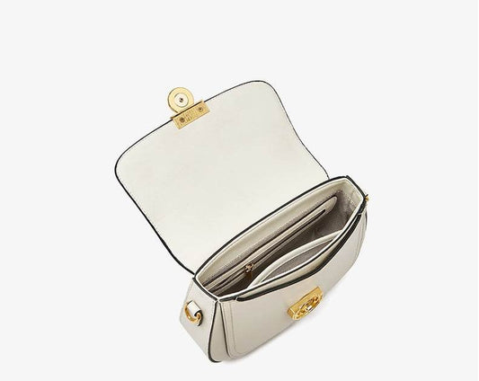 Saddle Bag Leather Women Shoulder And Armpit - Mubimart
