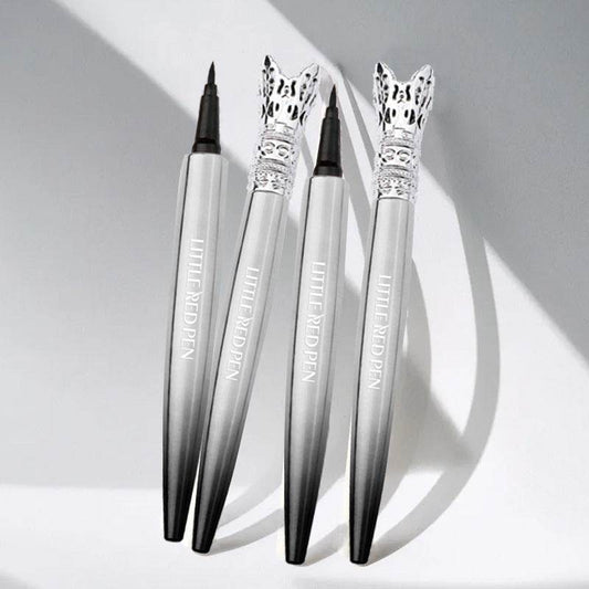 Eyeliner Liquid Eyeliner Waterproof Smear-proof Extremely Fine - Mubimart
