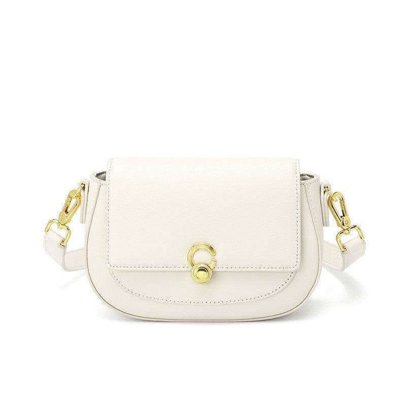Portable One Shoulder Women Bag - Mubimart