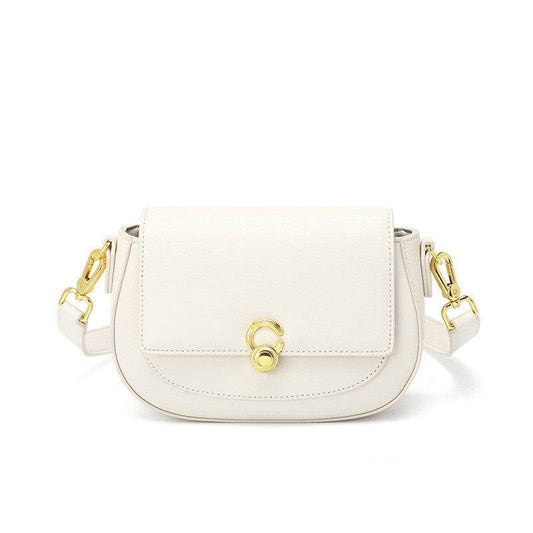 Portable One Shoulder Women Bag - Mubimart