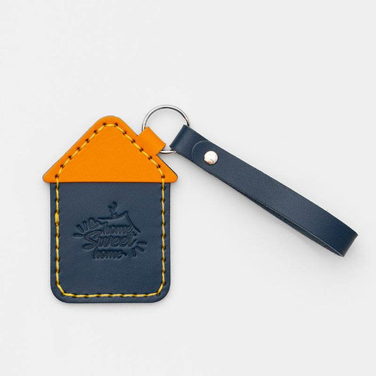 Small House-shaped Universal Access Control Card Holder Card Holder - Mubimart
