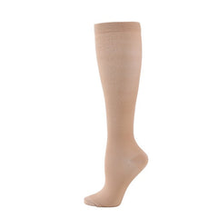 Sports Fitness Polyester Compression Socks - Mubimart -  