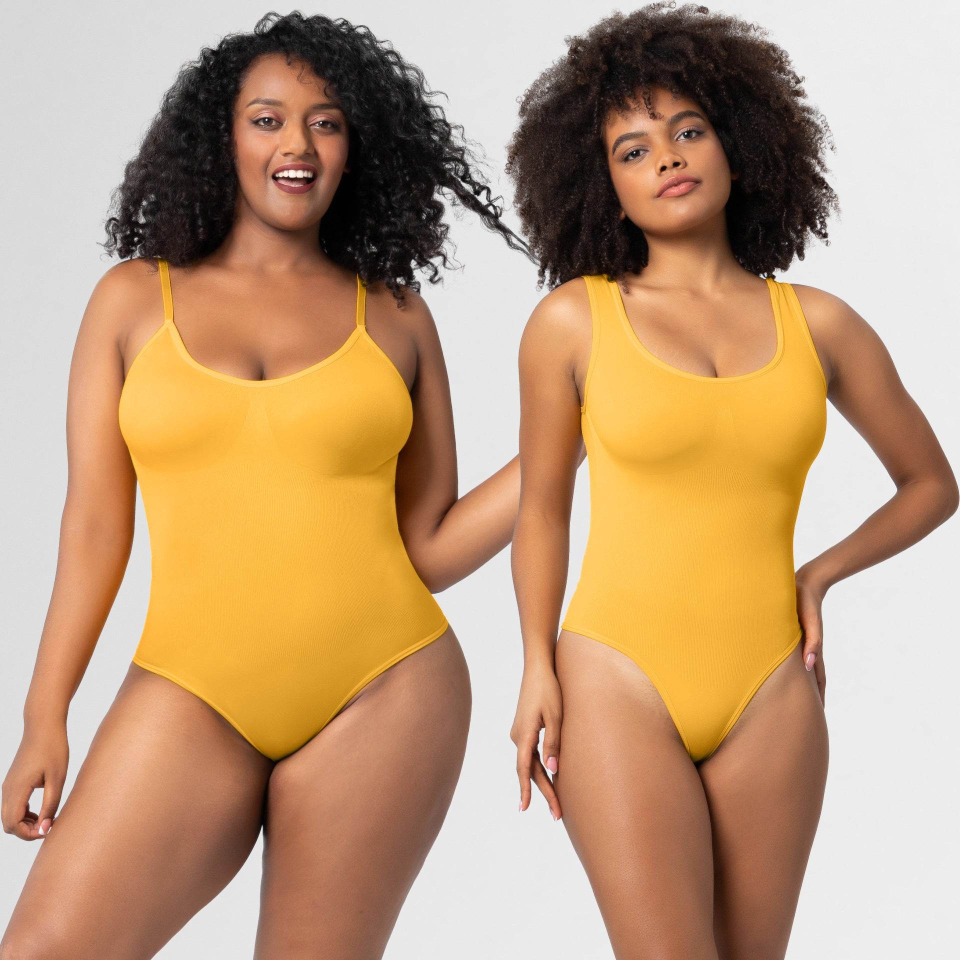 Large Seamless One Piece Bodysuit For Women - Mubimart