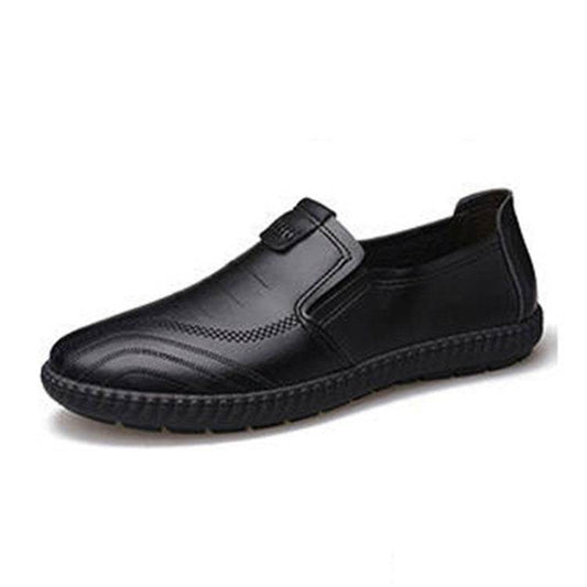 Mens Fashion Casual Workwear Shoes - Mubimart