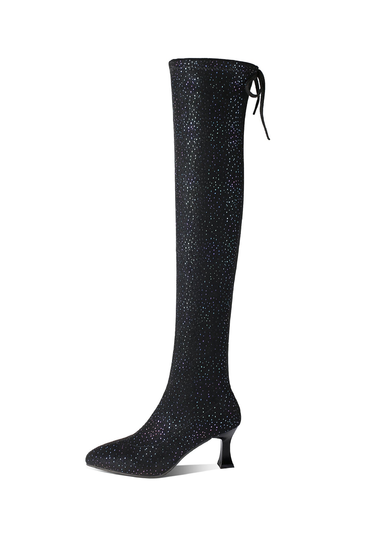 Over-the-knee Boots Women's High-heeled