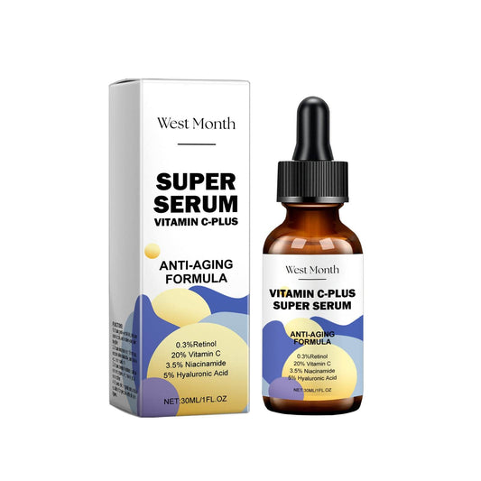 Vitamin C-Plus Super Serum - Mubimart