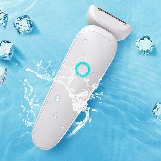 Women's Underarm Lady Shaver Electric Waterproof - Mubimart