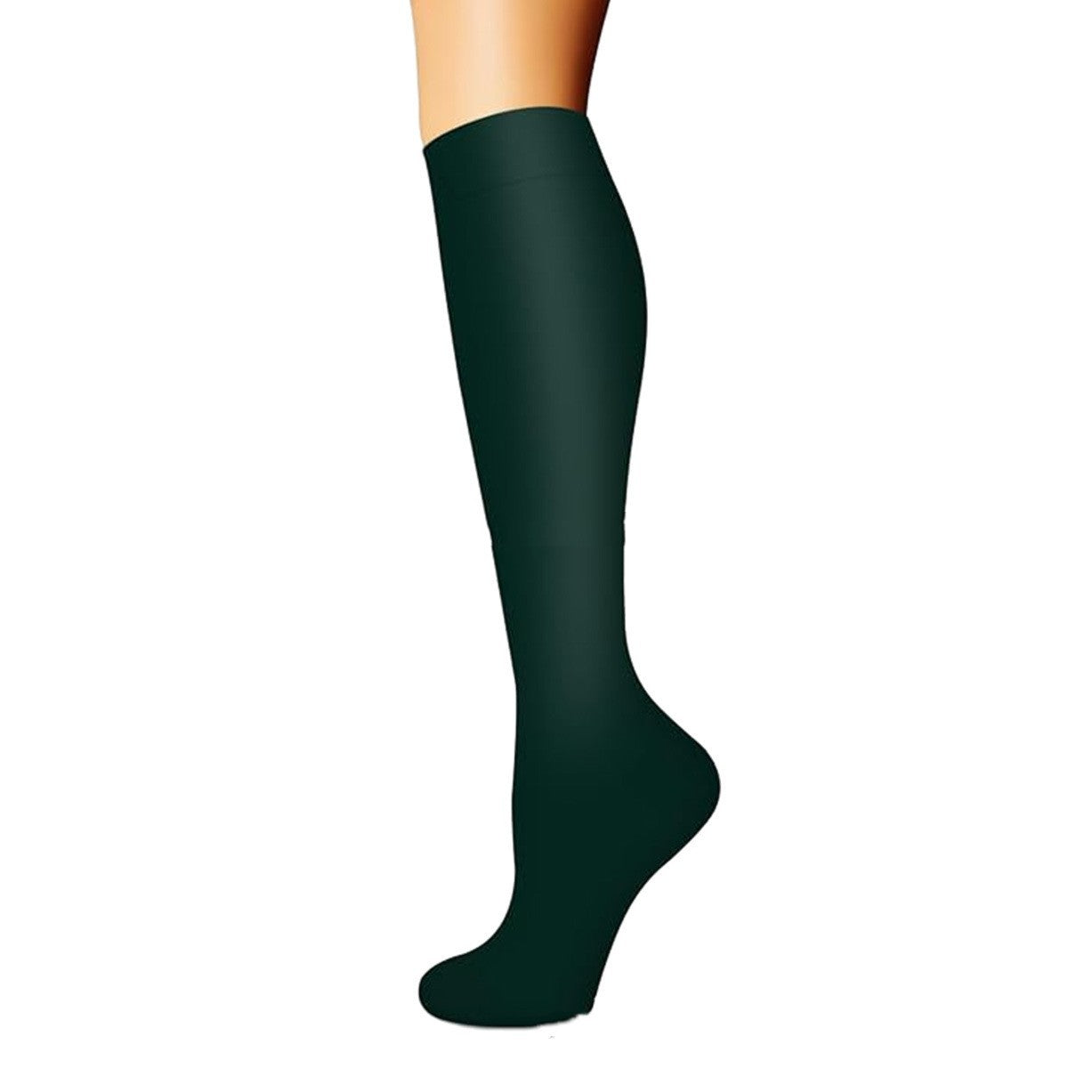 Sports Fitness Polyester Compression Socks - Mubimart -  