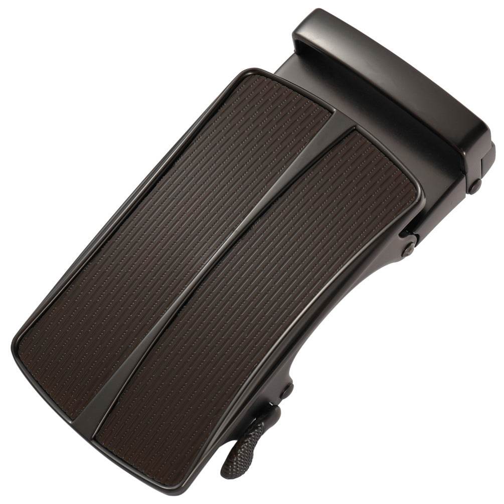 Men's Belt Metal Belt Buckle Belt Accessories - Mubimart