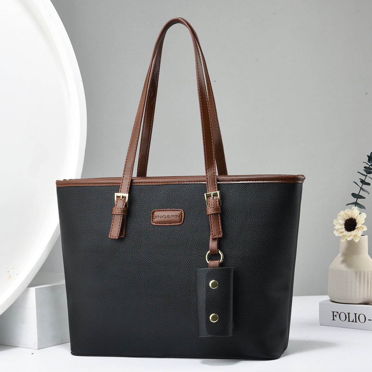 Handbag Shoulder Messenger Bag For Women - Mubimart