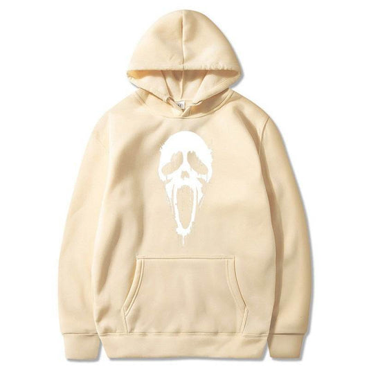Men's And Women's Hooded Sweatshirts Street Clothing - Mubimart