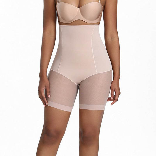 New Large Size Seamless High Waist Hip Shaper Pants - Mubimart