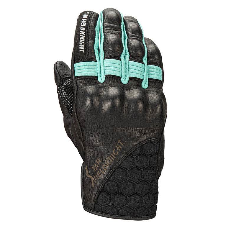 Leather Gloves Motorcycle Gloves Riding Gloves - Mubimart