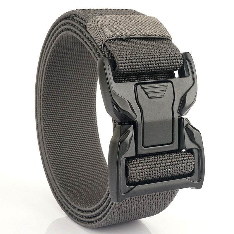 Outdoor Canvas Belts Men's Nylon Tooling Fashion Belts - Mubimart