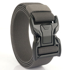 Outdoor Canvas Belts Men's Nylon Tooling Fashion Belts