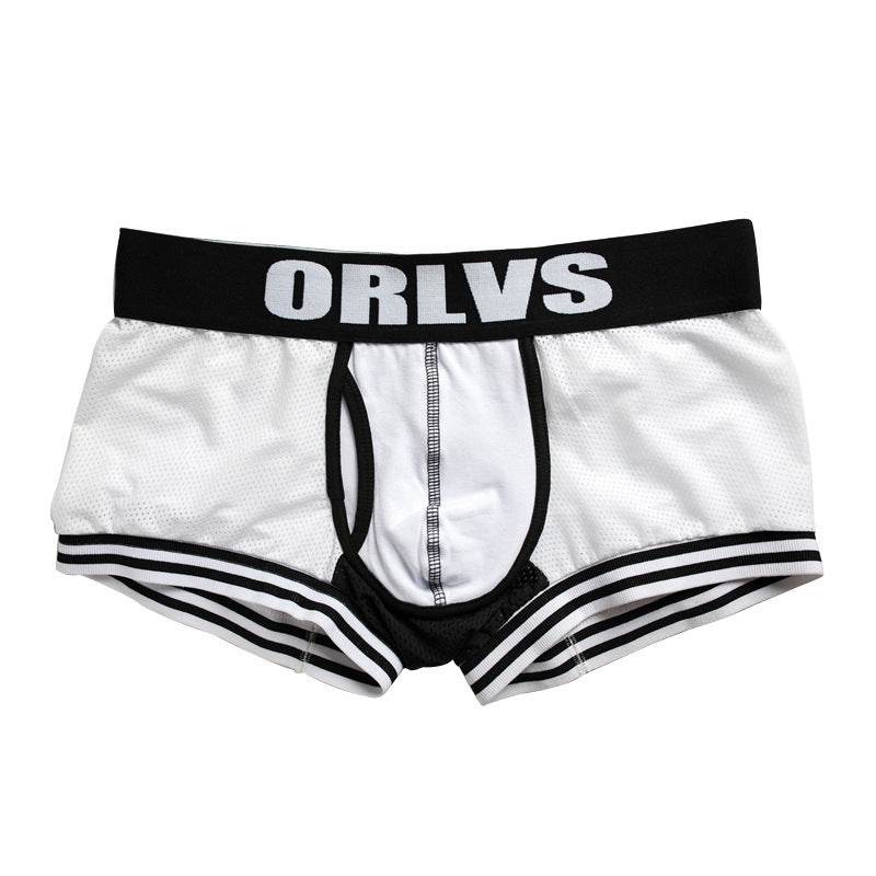 NewMen's stylish breathable boxers - Mubimart