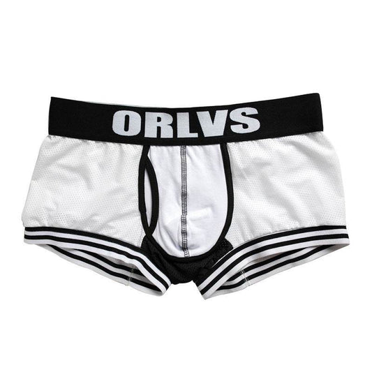 NewMen's stylish breathable boxers - Mubimart