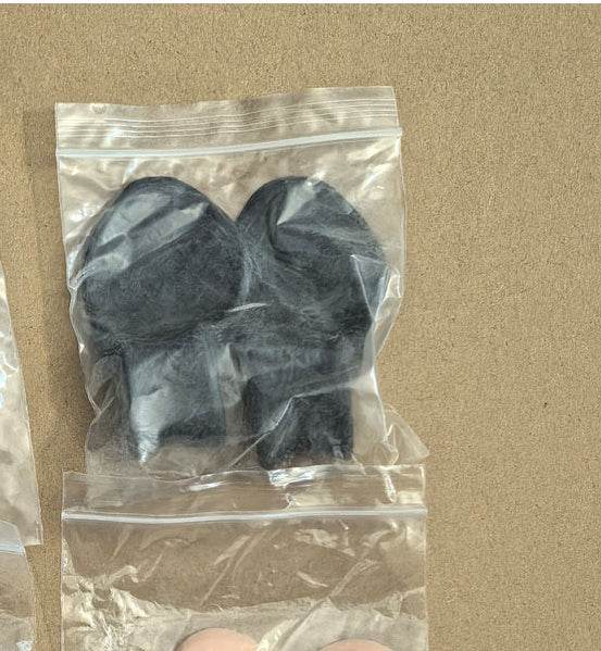 Correction Thumb SEBS Soft Pad Big Foot Thumb Valgus Orthosis Toe Separator Toe Protecting - Mubimart