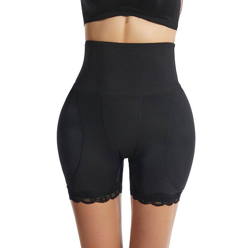 Padded Sponge Pad Shapewear - Mubimart